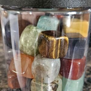 Mystery Crystal/Gemstone Cube Mix
